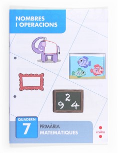 Nombres i operacions 7 Primaria