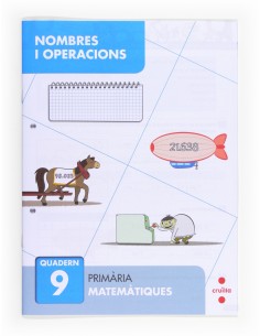 Nombres i operacions 9 Primaria