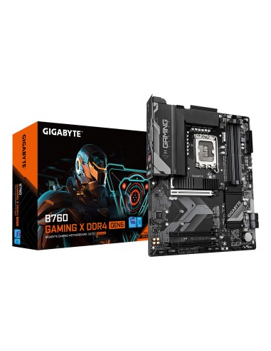 B760 GAMING X DDR4 GEN5 Placa Base