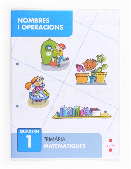 Nombres i operacions 1 Primaria