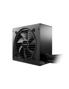 PURE POWER 12 850W unidad de fuente de alimentación 20+4 pin ATX ATX Negro