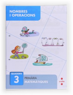 Nombres i operacions 3 Primaria