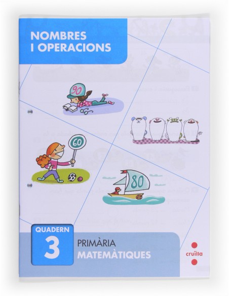 Nombres i operacions 3 Primaria