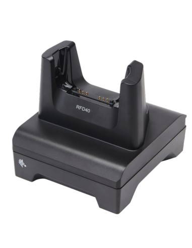 RFD40/RFD90 1DEV SLOT/0 TOASTER Lector RFID Negro Corriente alterna Interior