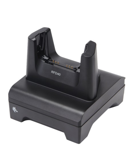 RFD40/RFD90 1DEV SLOT/0 TOASTER Lector RFID Negro Corriente alterna Interior