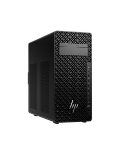 Z2 Tower G1i Desktop PC Wolf Pro Security Edition Torre Puesto de trabajo AI Workstation, AI PC Negro