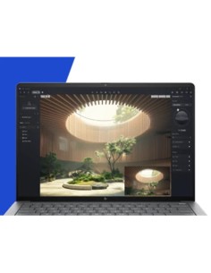 E41N6ET ordenador portatil Copilot+ PC PRO 395 35,6 cm (14") Pantalla táctil 2.8K 64 GB LPDDR5x-SDRAM 1 TB SSD Wi-Fi 7 (802.11be