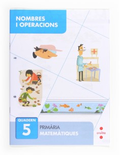 Nombres i operacions 5 Primaria