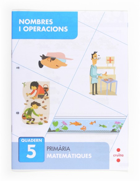 Nombres i operacions 5 Primaria
