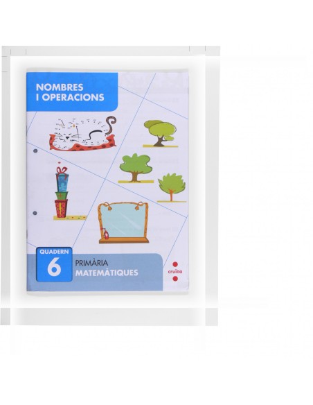 Nombres i operacions 6 Primaria