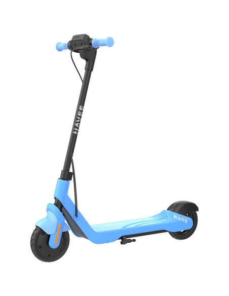 K100 patinete eléctrico Azul 16 kmh