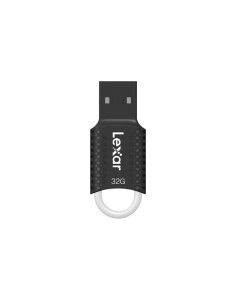 JumpDrive V40 unidad flash USB 32 GB USB tipo A 2.0 Negro, Blanco
