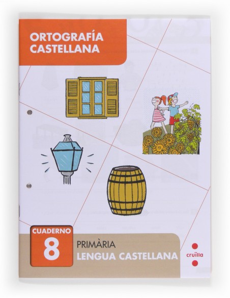 Ortografia castellana 8 Primaria