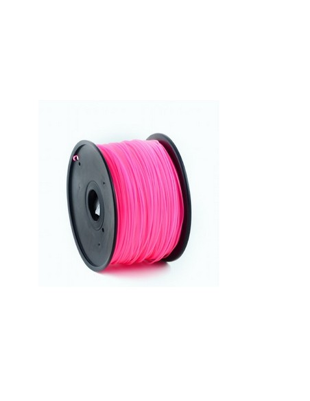 3DP-PLA1.75-01-P material de impresión 3d Ácido poliláctico (PLA) Rosa 1 kg