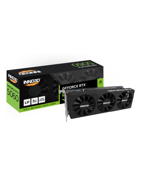GeForce RTX 5060 NVIDIA 8 GB GDDR7