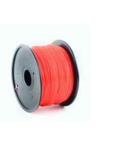 3DP-PLA1.75-01-R material de impresión 3d Ácido poliláctico (PLA) Rojo 1 kg