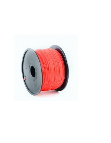 3DP-PLA1.75-01-R material de impresión 3d Ácido poliláctico (PLA) Rojo 1 kg