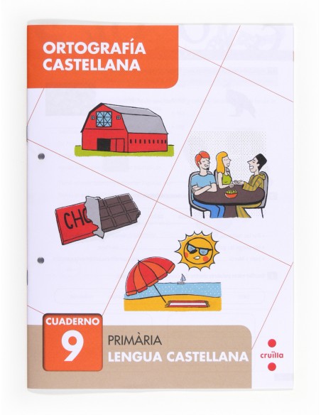 Ortografia castellana 9 Primaria