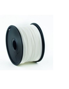 3DP-PLA1.75-01-W material de impresión 3d Ácido poliláctico (PLA) Blanco 1 kg