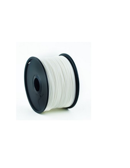 3DP-PLA1.75-01-W material de impresión 3d Ácido poliláctico (PLA) Blanco 1 kg