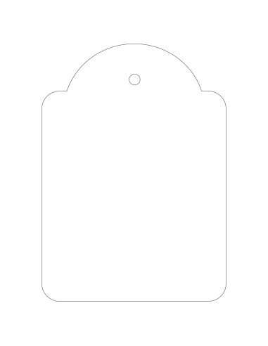 00396 etiqueta de impresora Blanco