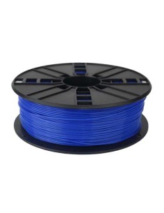 3DP-PLA1.75GE-01-B material de impresión 3d Ácido poliláctico (PLA) Azul 200 g