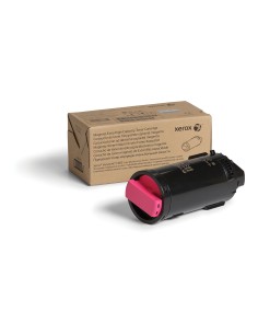 VersaLink C605 Cartucho de tóner magenta de capacidad extra (16 800 páginas)