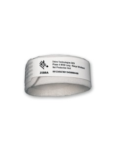 ZIPRD3018584 etiqueta de impresora Blanco