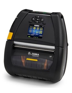 ZQ630 Plus impresora de etiquetas Térmica directa 203 x 203 DPI 115 mm/s Inalámbrico y alámbrico Ethernet Wifi Bluetooth