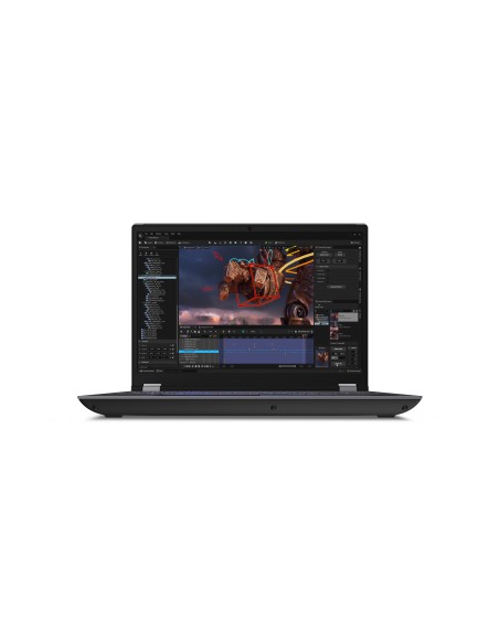 ThinkPad P16 Gen 2 Intel® Core i7 i7-13700HX Estación de trabajo móvil 40,6 cm (16") WQXGA 32 GB DDR5-SDRAM 1 TB SSD NVIDIA RTX
