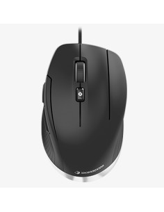 CadMouse Compact ratón mano derecha USB tipo A Óptico