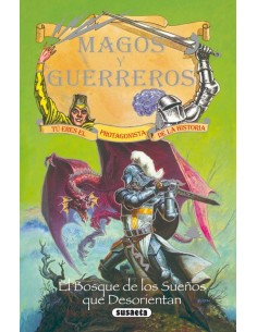 El bosque de los suenos que desorientan