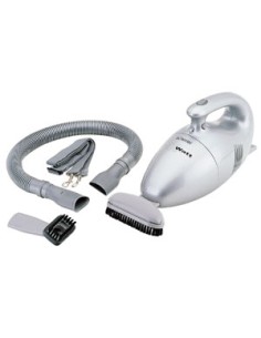 CB 947 aspiradora de mano Plata Bolsa para el polvo