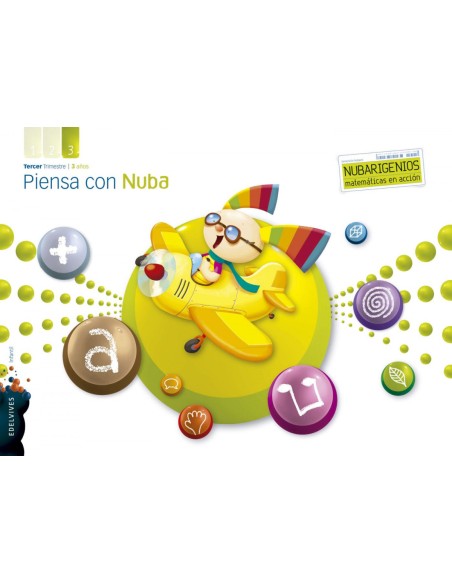 NUBARIGENIO 3 ANOS 3 TRIMESTRE 2013