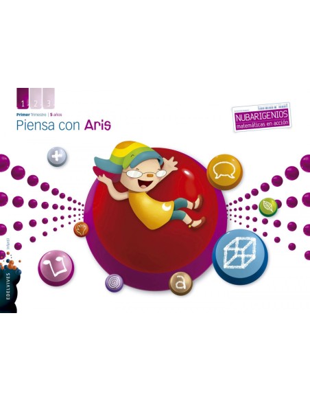 NUBARIGENIO 5 ANOS 1 TRIMESTRE 2013