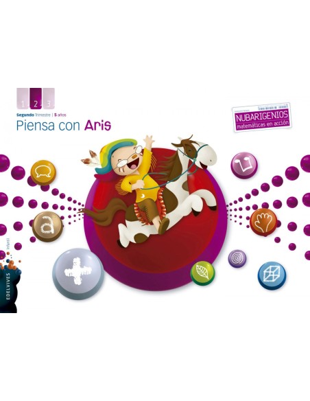 NUBARIGENIO 5 ANOS 2 TRIMESTRE 2013