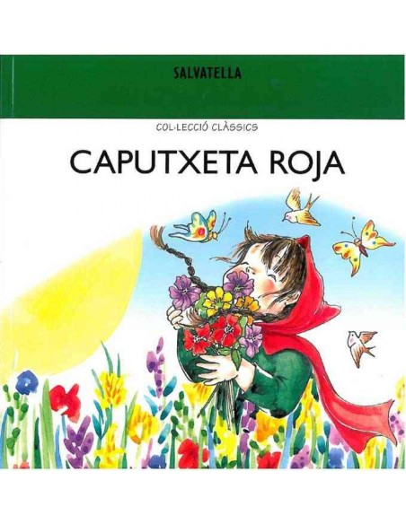 Caputxeta roja