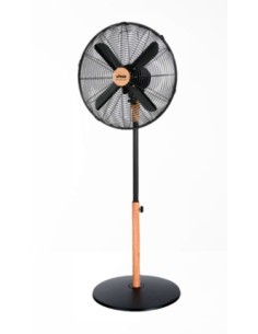 84105859 ventilador Negro