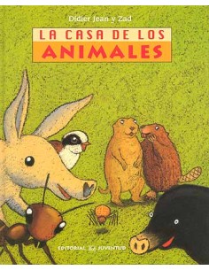 La casa de los animales