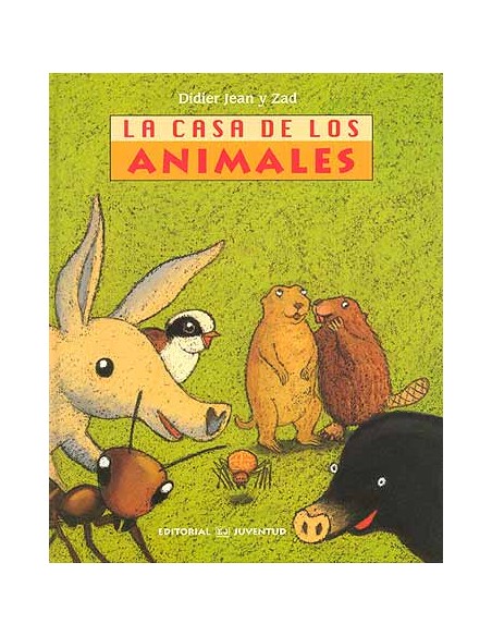 La casa de los animales