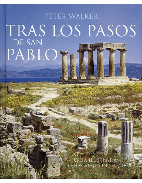 Tras los pasos de Pablo Tras los pasos de Pablo