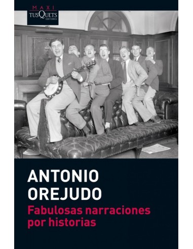 Fabulosas narraciones por historias