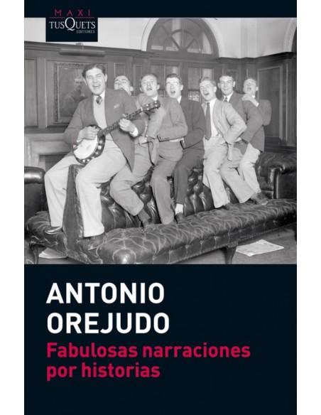 Fabulosas narraciones por historias