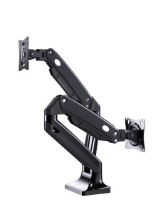 MA-DA2-03 soporte para monitor 88,9 cm (35") Negro Escritorio