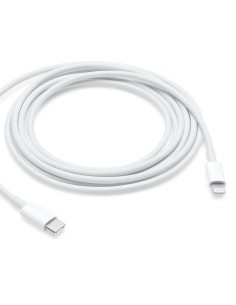 MW2R3ZM/A cable de conector Lightning 2 m Blanco