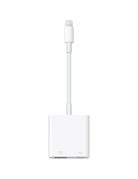 MX5J3ZM/A hub de interfaz Lightning Blanco
