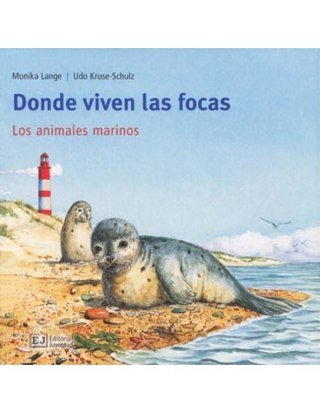 Donde viven las focas