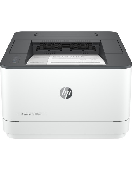 LaserJet Pro Impresora 3002dn, Blanco y negro, Impresora para Pequeñas y medianas empresas, Estampado, Conexión inalámbrica  Imp