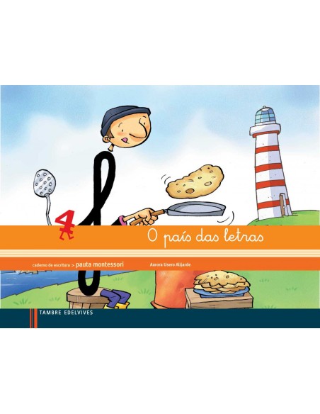 CADERNO O PAIS 4 ESPIRAL