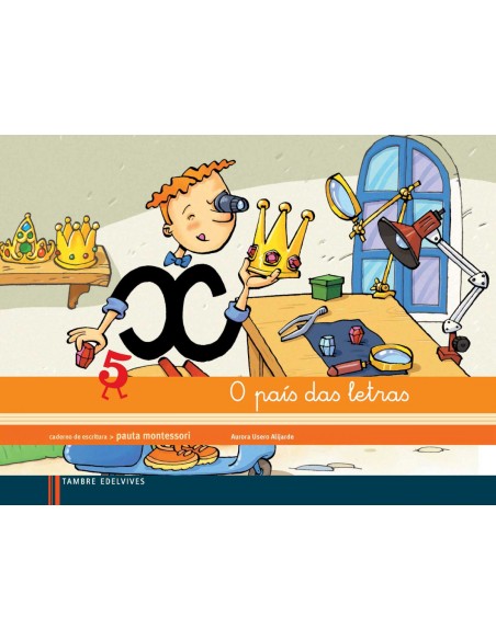 CADERNO O PAIS 5 ESPIRAL